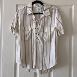 L’Academie Safari Blouse